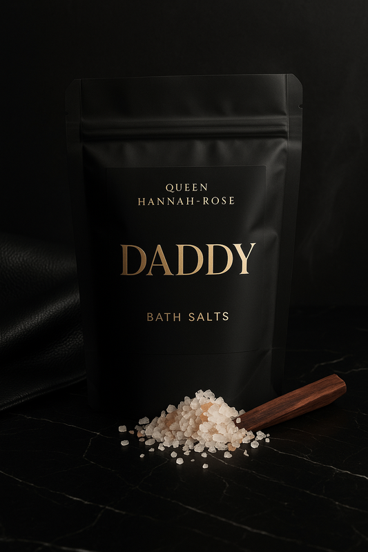 DADDY – Bold, Warm & Addictive