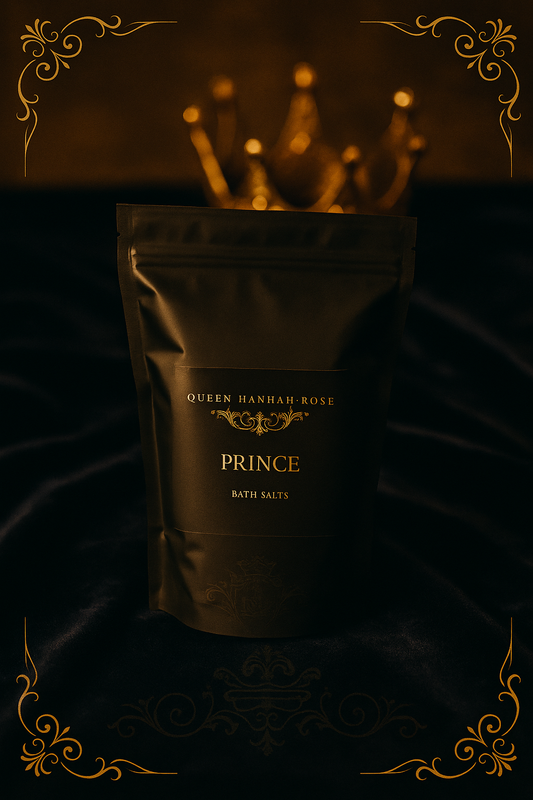 PRINCE-A royal reset for the young Emperor rising