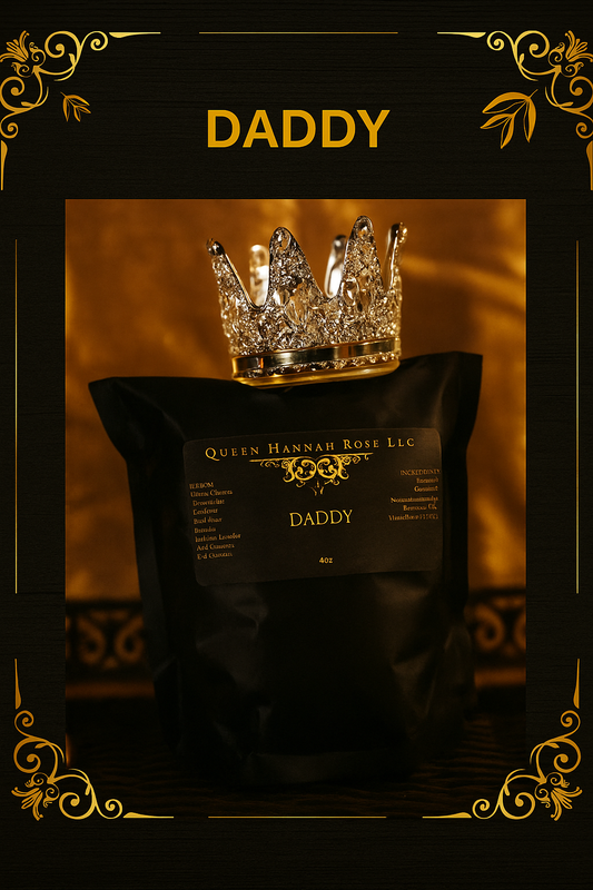 DADDY – Bold, Warm & Addictive