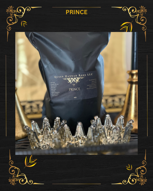 PRINCE-A royal reset for the young Emperor rising