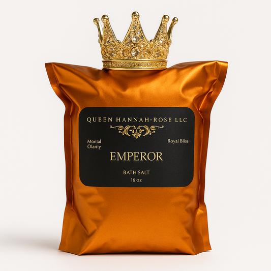 EMPEROR-– Royal Musk Bath Soak